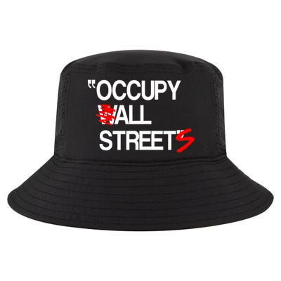 Occupy All Streets Cool Comfort Performance Bucket Hat