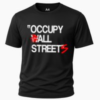 Occupy All Streets Cooling Performance Crew T-Shirt
