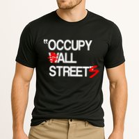Occupy All Streets Cooling Performance Crew T-Shirt