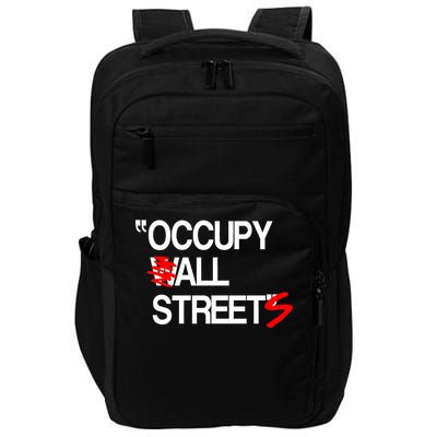 Occupy All Streets Impact Tech Backpack