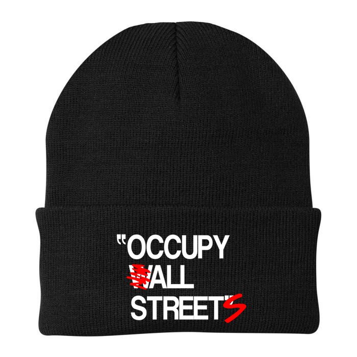 Occupy All Streets Beanie