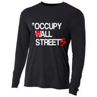 Occupy All Streets Cooling Performance Long Sleeve Crew