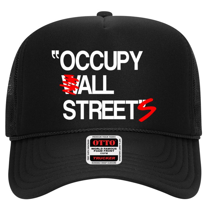 Occupy All Streets Trucker Hat