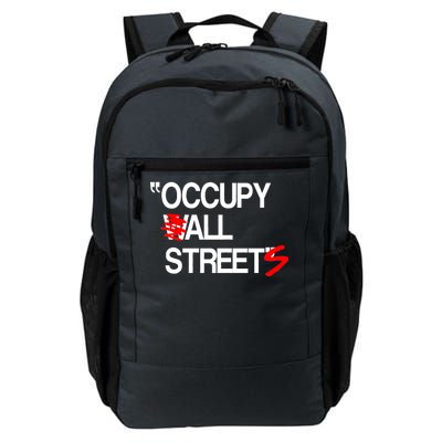 Occupy All Streets Daily Commute Backpack