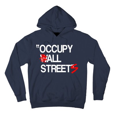 Occupy All Streets Hoodie