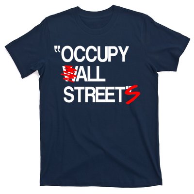 Occupy All Streets T-Shirt