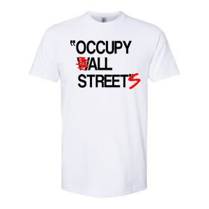 Occupy All Streets Softstyle CVC T-Shirt