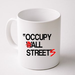 Occupy All Streets Coffee Mug