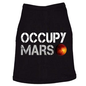 Occupy Mars Doggie Tank