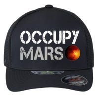 Occupy Mars Flexfit Unipanel Trucker Cap