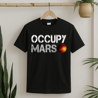 Occupy Mars T-Shirt
