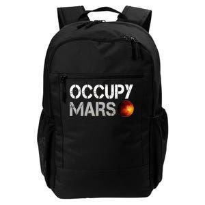 Occupy Mars Daily Commute Backpack