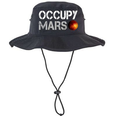 Occupy Mars Legacy Cool Fit Booney Bucket Hat