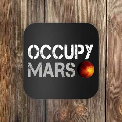 Occupy Mars Coaster