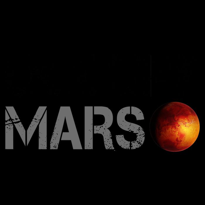 Occupy Mars 16oz Travel Tumbler