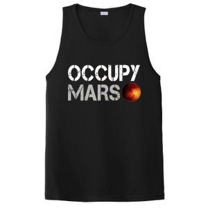 Occupy Mars PosiCharge Competitor Tank