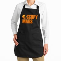Occupy Mars Space Apron