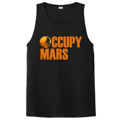 Occupy Mars Space PosiCharge Competitor Tank