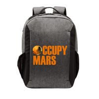 Occupy Mars Space Vector Backpack