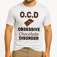 OCD Obsessive Chocolate Disorder Performance Shirt