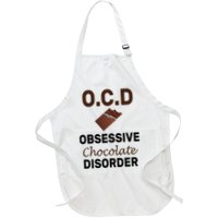 OCD Obsessive Chocolate Disorder Apron