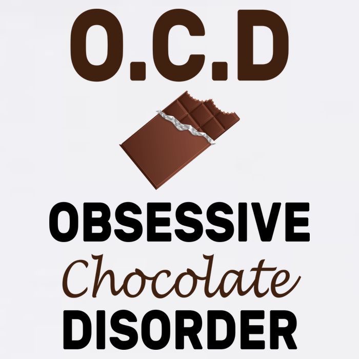 OCD Obsessive Chocolate Disorder Ladies Essential Flowy Tank