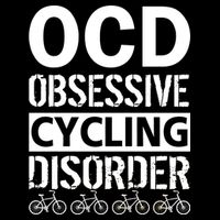 OCD Obsessive Cycling Disorder City Backpack