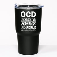 OCD Obsessive Cycling Disorder Tumbler