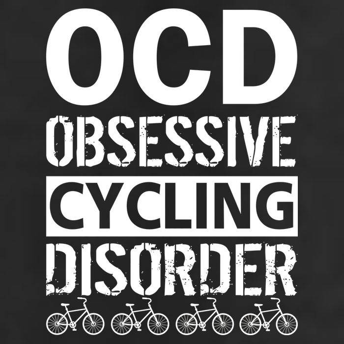 OCD Obsessive Cycling Disorder Tumbler