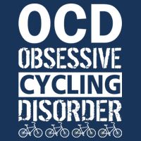 OCD Obsessive Cycling Disorder Cool Comfort Performance Bucket Hat