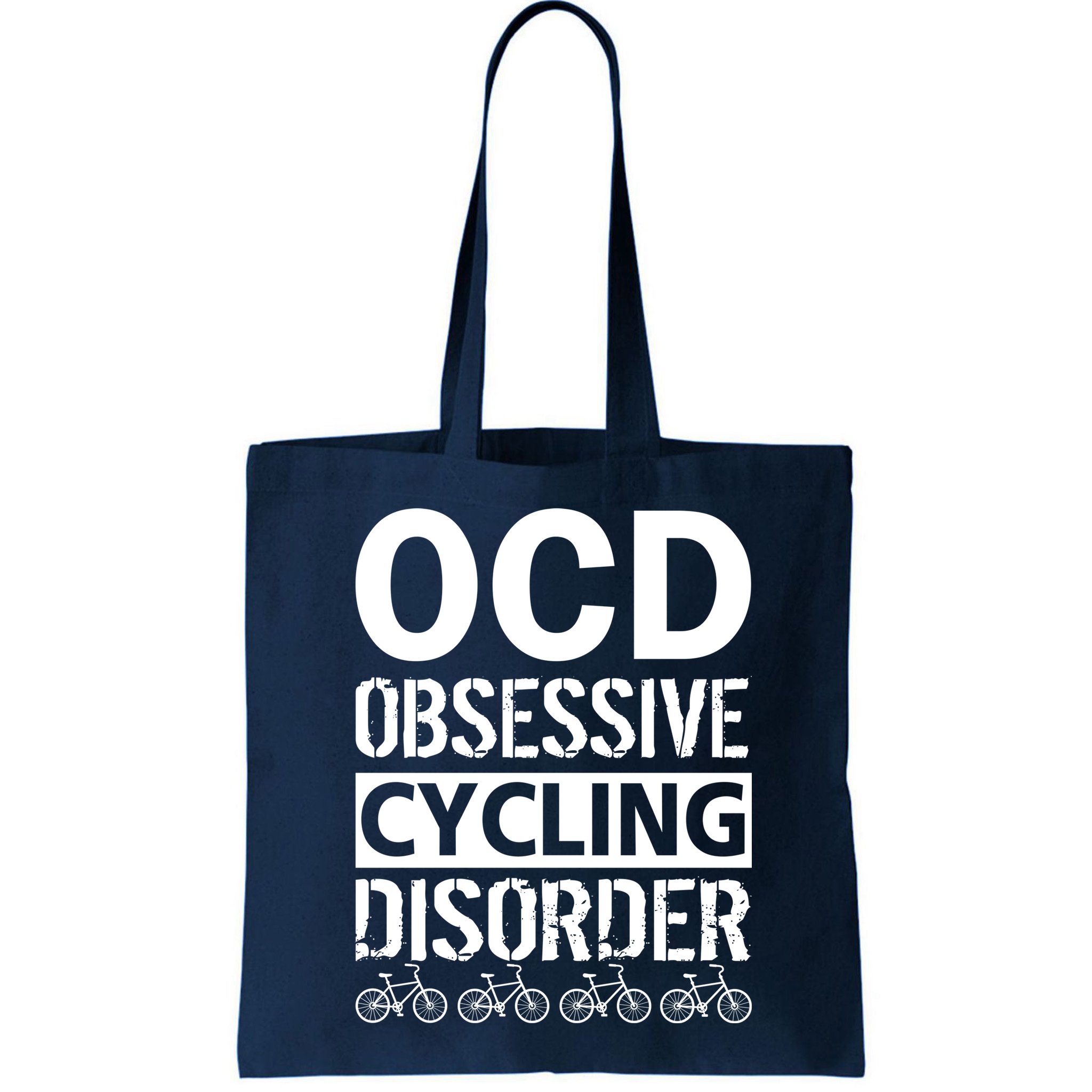 OCD Obsessive Cycling Disorder Bag