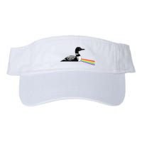 Original Classic Dark Side Of The Loon Bird Watching Visor