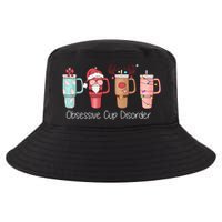 Obsessive Cup Disorder Cute Christmas Funny Cool Comfort Performance Bucket Hat