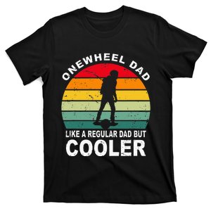 Onewheel Cool Dad One Wheel T-Shirt