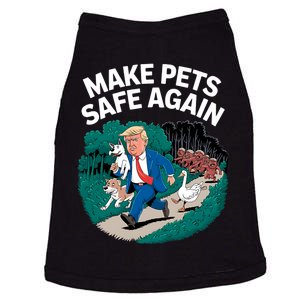 Ohio Cats Dogs Goose 2024 Debate Make Pets Safe Again Doggie Tank