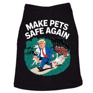 Ohio Cats Dogs Goose 2024 Debate Make Pets Safe Again Doggie Tank