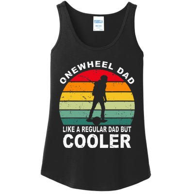 Onewheel Cool Dad One Wheel Ladies Essential Tank