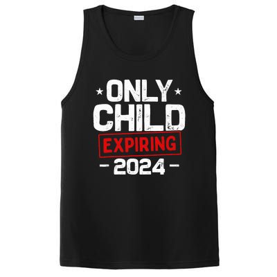 Only Child Expiring 2024 For New Big Brother Or Sister PosiCharge Competitor Tank