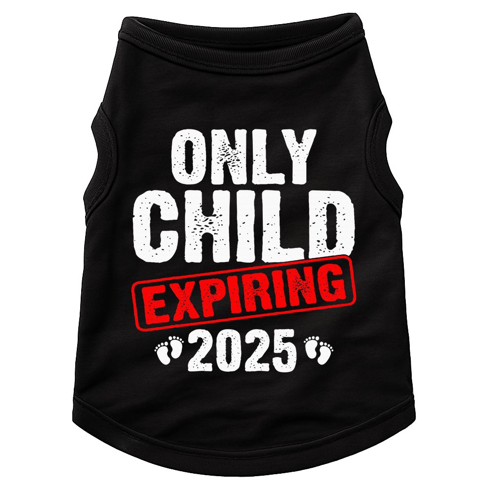 Only Child Expiring 2025 Big Brother Promoted To Big Bro Doggie Tank