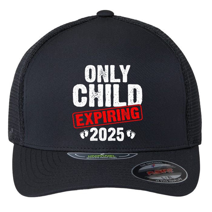 Only Child Expiring 2025 Big Brother Promoted To Big Bro Flexfit Unipanel Trucker Cap