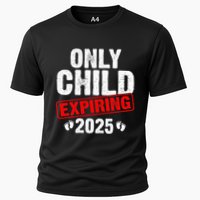 Only Child Expiring 2025 Big Brother Promoted To Big Bro Cooling Performance Crew T-Shirt