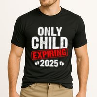 Only Child Expiring 2025 Big Brother Promoted To Big Bro Cooling Performance Crew T-Shirt