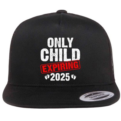 Only Child Expiring 2025 Big Brother Promoted To Big Bro Flatbill Hat