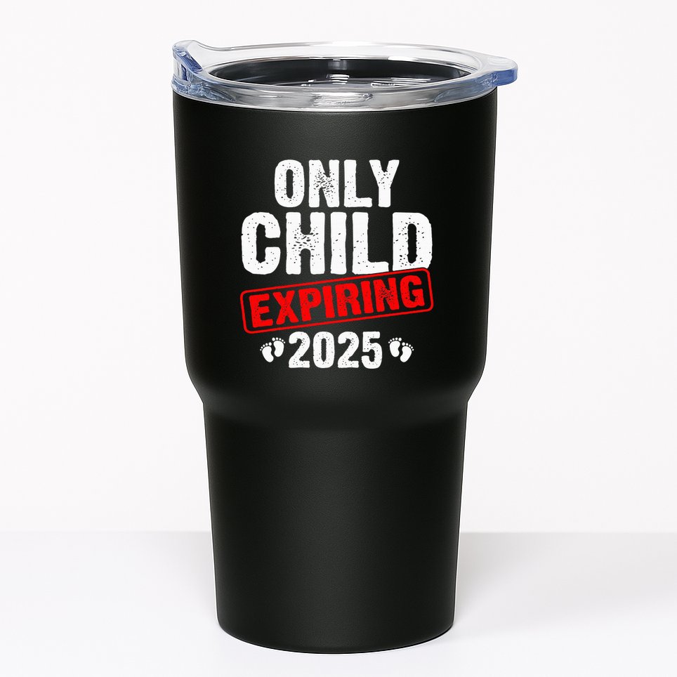 Only Child Expiring 2025 Big Brother Promoted To Big Bro Tumbler