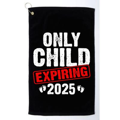 Only Child Expiring 2025 Big Brother Promoted To Big Bro Golf Towel