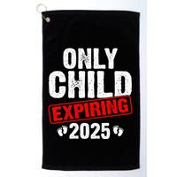 Only Child Expiring 2025 Big Brother Promoted To Big Bro Golf Towel