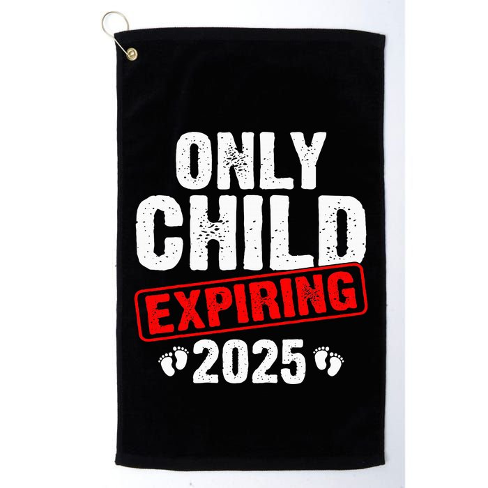 Only Child Expiring 2025 Big Brother Promoted To Big Bro Golf Towel