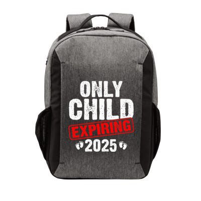 Only Child Expiring 2025 Big Brother Promoted To Big Bro Vector Backpack