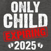 Only Child Expiring 2025 Big Brother Promoted To Big Bro Vector Backpack