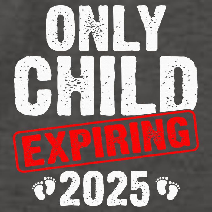 Only Child Expiring 2025 Big Brother Promoted To Big Bro Vector Backpack
